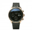 Alexandre Christie AC 6492 Rosegold Black MCBBRBA